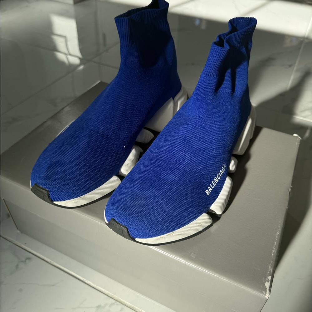 Balenciaga speed trainers